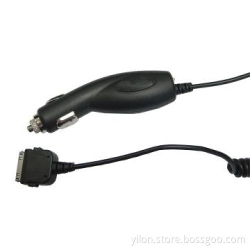 Banana Style Car Charger for iPhone